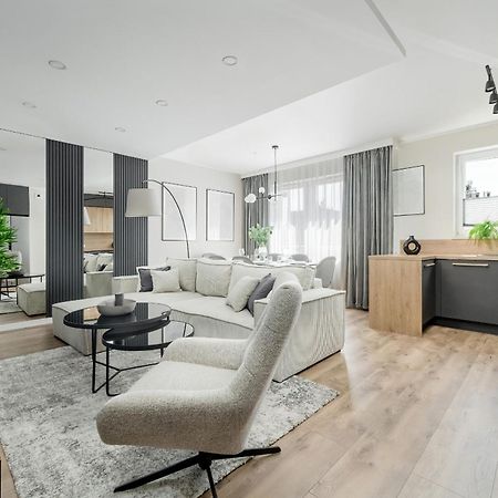 Piekny Apartament Wichrowa - 2 Sypialnie Free Garage Wroclaw By Noclegi Renters Exteriér fotografie