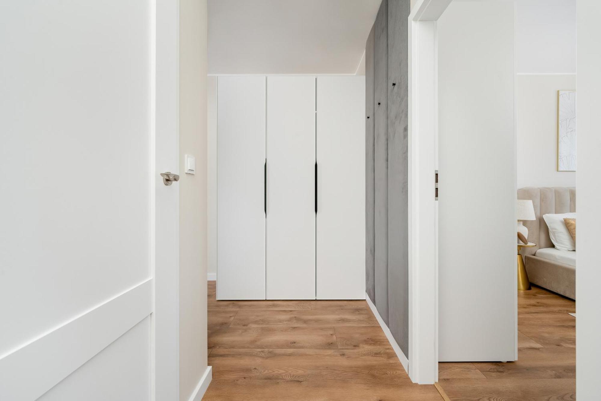 Piekny Apartament Wichrowa - 2 Sypialnie Free Garage Wroclaw By Noclegi Renters Exteriér fotografie