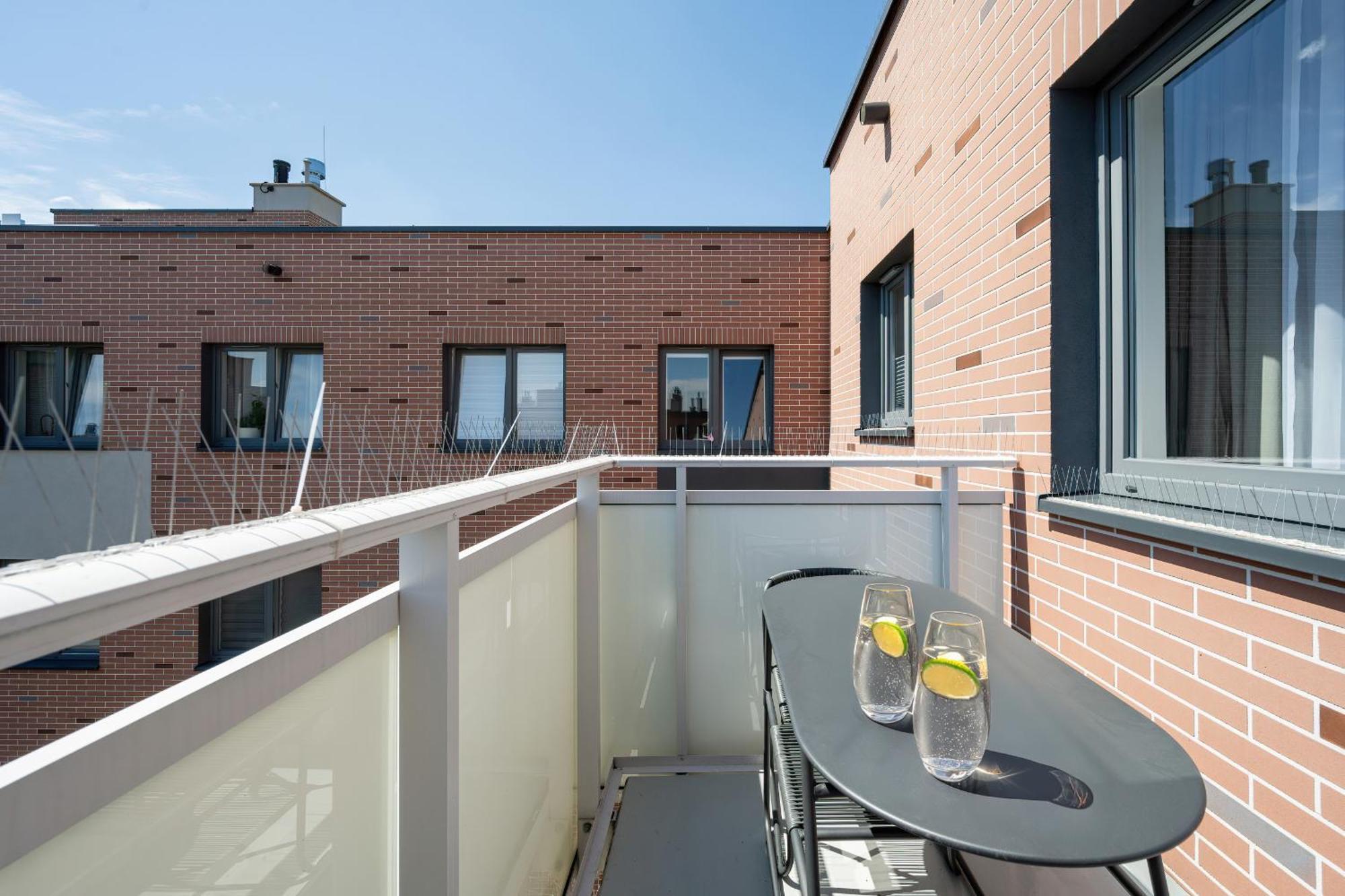 Piekny Apartament Wichrowa - 2 Sypialnie Free Garage Wroclaw By Noclegi Renters Exteriér fotografie